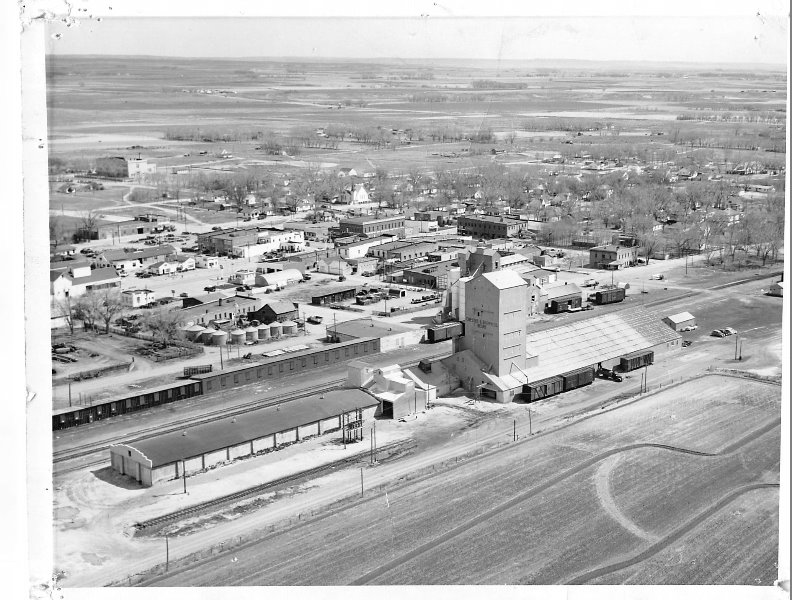 Village of Morrill History